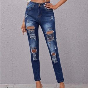 Brand New pair of jeans from Shein